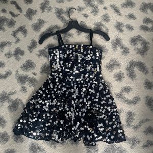 Milly Minis Sequin Dress Size 10 Kids